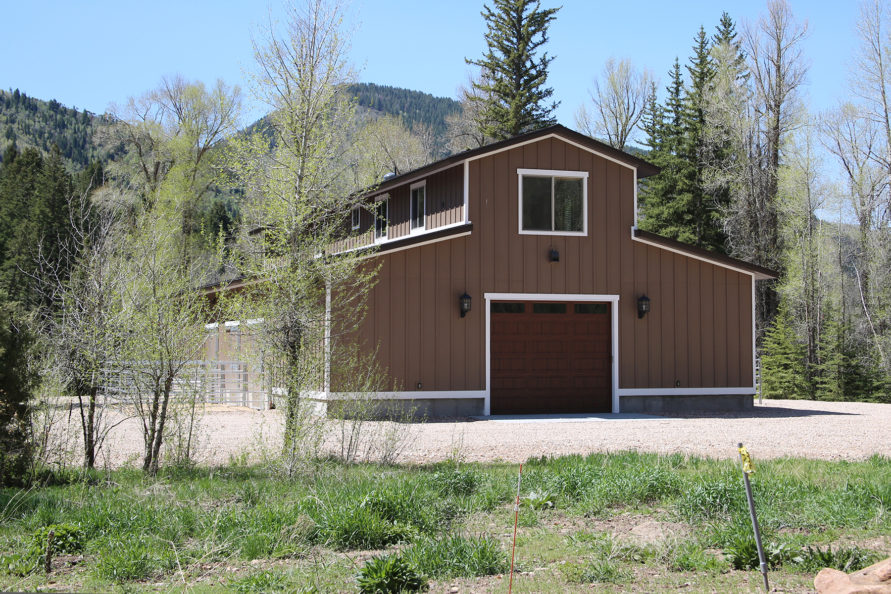 Stable / Bunkhouse