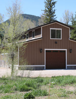 Camp 3 - Stable / Bunkhouse